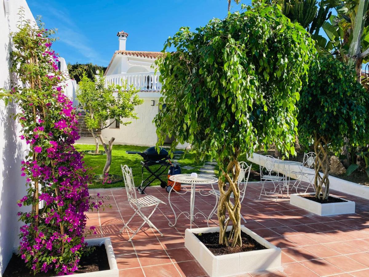 Studio-Near The Beach, Bbq And Seawater Pool Marbella Dış mekan fotoğraf