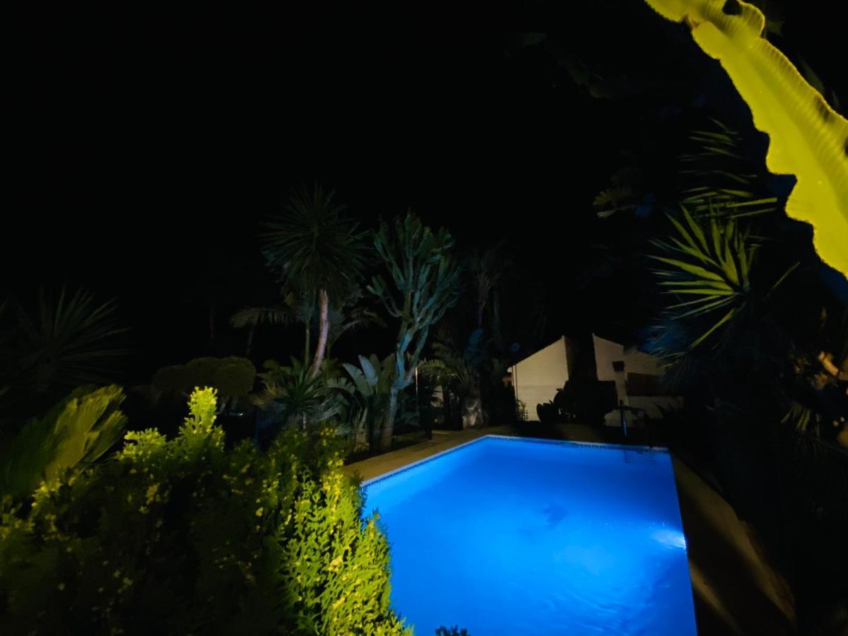Studio-Near The Beach, Bbq And Seawater Pool Marbella Dış mekan fotoğraf