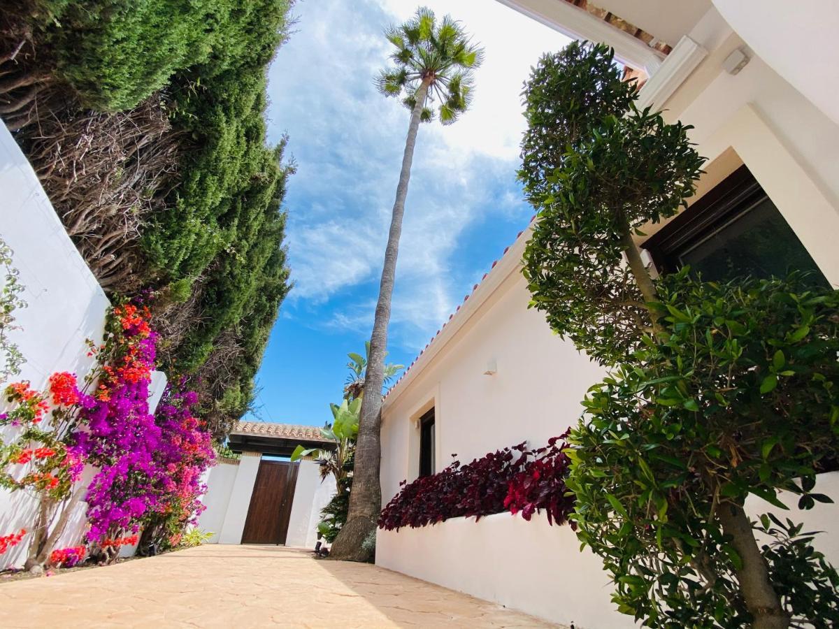 Studio-Near The Beach, Bbq And Seawater Pool Marbella Dış mekan fotoğraf
