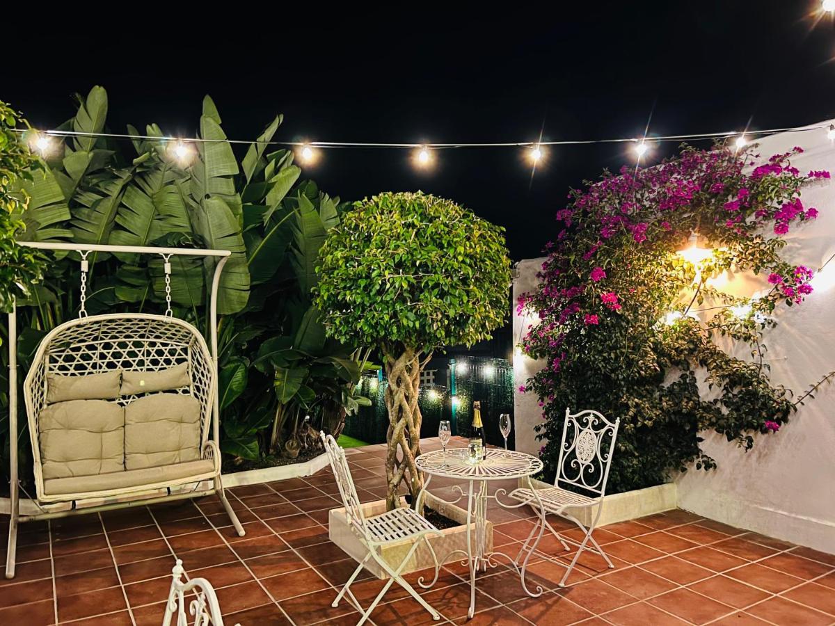 Studio-Near The Beach, Bbq And Seawater Pool Marbella Dış mekan fotoğraf