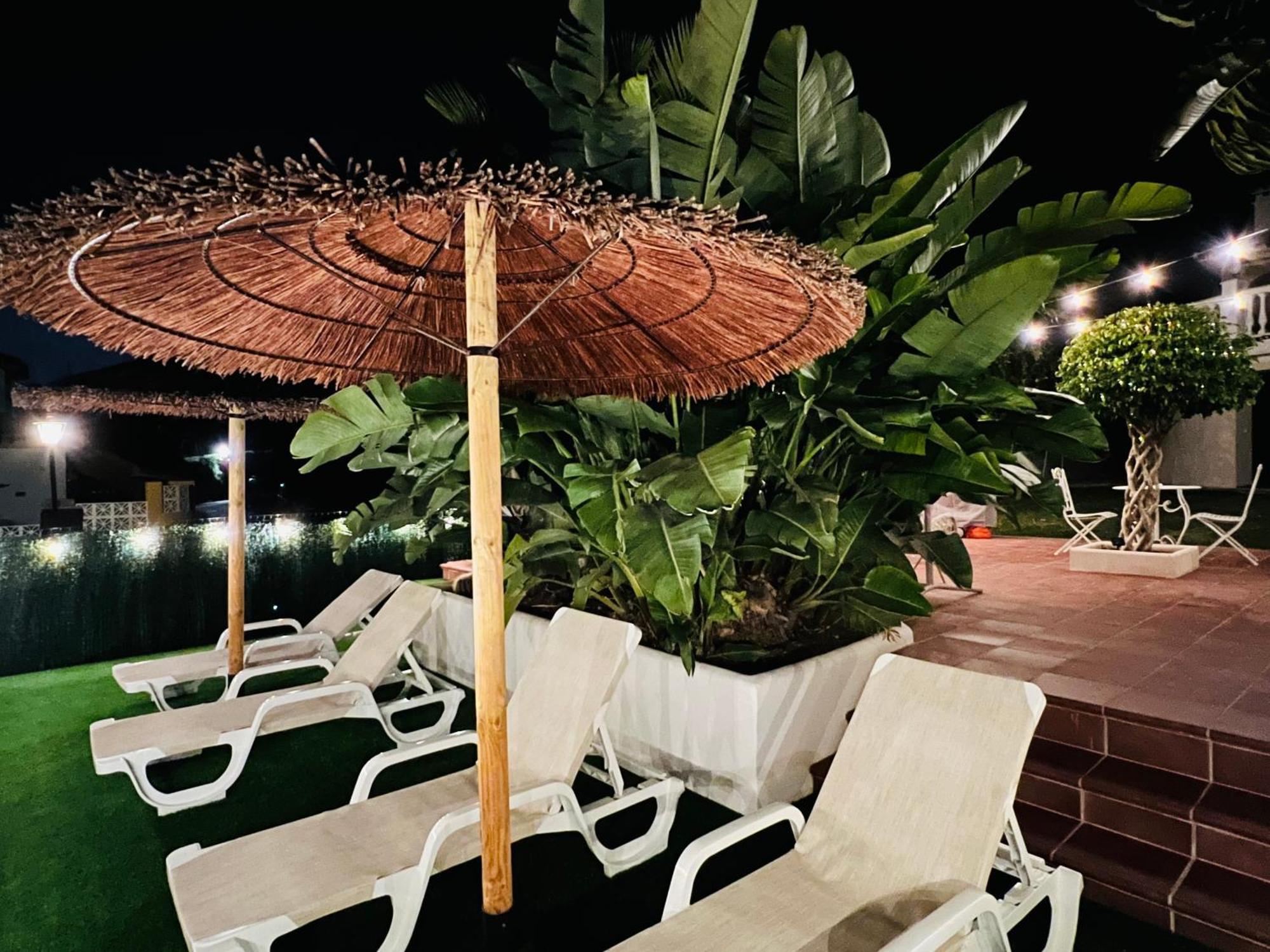 Studio-Near The Beach, Bbq And Seawater Pool Marbella Dış mekan fotoğraf