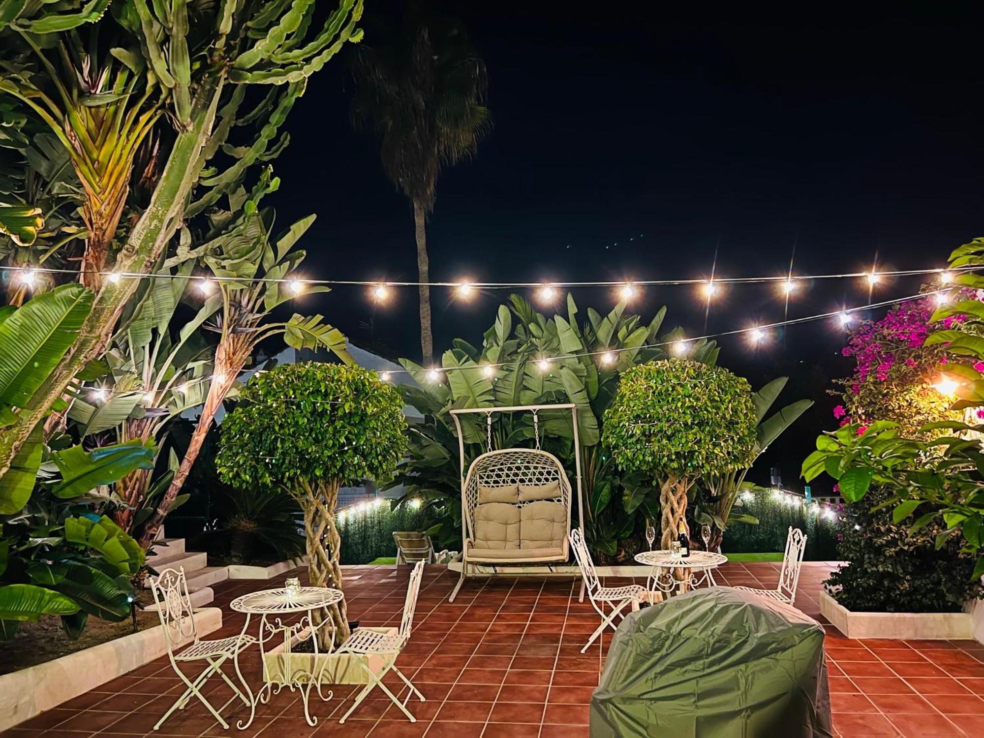 Studio-Near The Beach, Bbq And Seawater Pool Marbella Dış mekan fotoğraf